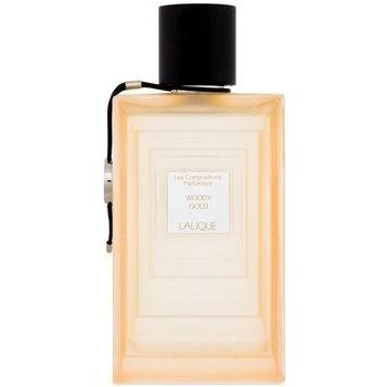 Lalique Les Compositions Parfumées Woody Gold parfémovaná voda unisex 100 ml