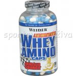 Weider Whey Amino Caps 280 kapslí – Zboží Mobilmania