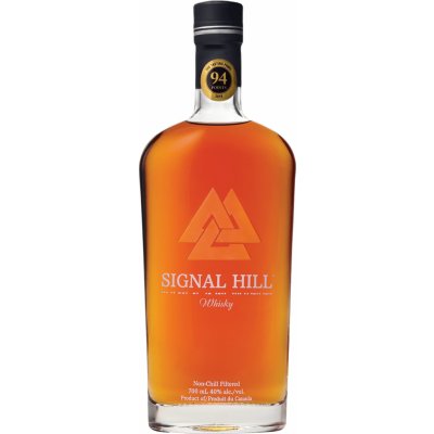Signal Hill Canadian Whisky 40% 0,7 l (holá láhev) – Hledejceny.cz