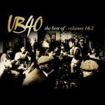 Ub 40 - Best Of Vol.1 & 2 CD – Hledejceny.cz