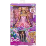 Barbie Fairy s barevnou proměnou – Zboží Dáma