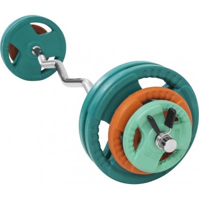 Gorilla Sports set nakládací 35 kg – Zboží Mobilmania