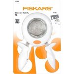 Fiskars Ozdobná páková děrovačka L kruh – Zboží Dáma