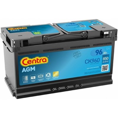 Centra CK960 – Sleviste.cz