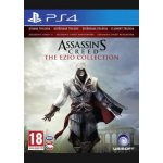 Assassin's Creed: The Ezio Collection – Zboží Živě