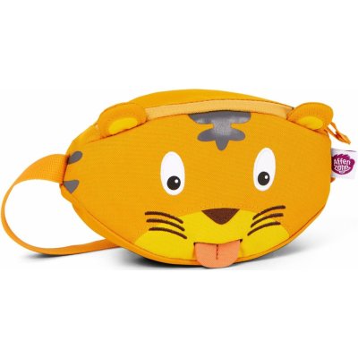 Affenzahn taštička Hip-Bag Timmy Tiger žlutá