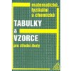 Matematické, fyzikální a chemické tabulky a vzorce - J. Mikulčák