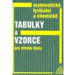 Matematické, fyzikální a chemické tabulky a vzorce - J. Mikulčák – Sleviste.cz