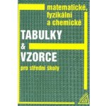 Matematické, fyzikální a chemické tabulky a vzorce - J. Mikulčák – Zboží Dáma