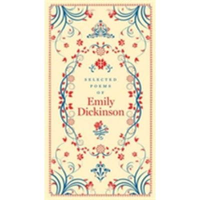 Selected Poems of Emily Dickinson Barnes &am... Emily Dickinson – Zboží Mobilmania