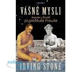 Vášně mysli -- Román o životě Sigmunda Freuda - Irving Stone – Hledejceny.cz