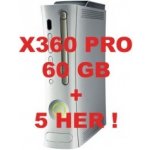 Microsoft XBOX 360 Pro – Zboží Živě