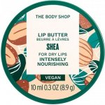 The Body Shop Intenzivně vyživující Shea Lip Butter 10 ml – Sleviste.cz