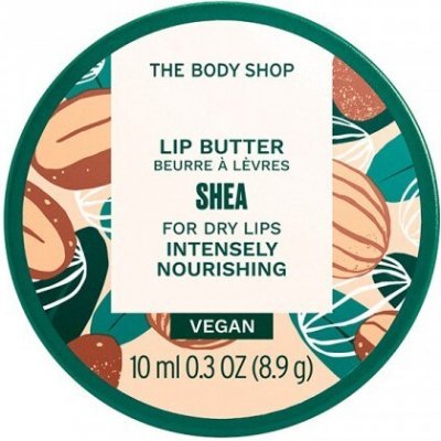 The Body Shop Intenzivně vyživující Shea Lip Butter 10 ml