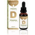 Marnys Tekutý vitamín D 30 ml – Hledejceny.cz