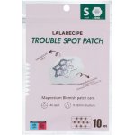 LALARECIPE Hydrokoloidní náplasti na akné Trouble Spot Patch small 10 ks – Zboží Dáma