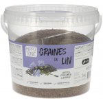 HIPPOTONIC Lněné semínko 2 kg – Hledejceny.cz