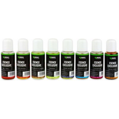 Karel Nikl Esence Jahoda 50 ml – Hledejceny.cz