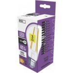 Emos LED žárovka Filament A60 4W E27 neutrální bílá – Hledejceny.cz