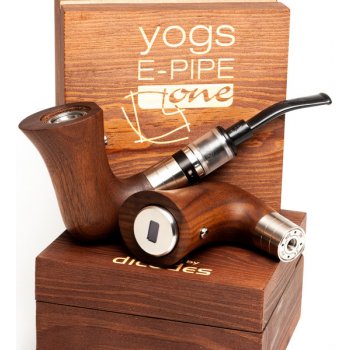 Dicodes Yogs E-PIPE One Zebrano