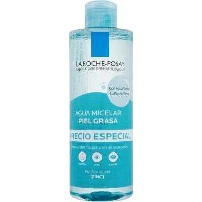 La Roche-Posay Micellar Water Effaclar Ultra Oily Skin 400 ml – Zbozi.Blesk.cz