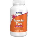 Now Foods Foods Special Two Capsules 240 kapslí – Hledejceny.cz
