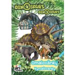 Omalovánky A5+ Dinosauři – Zboží Dáma