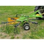Obracečka sena - nahrabovačka sena AGF-RR-2500 – Sleviste.cz