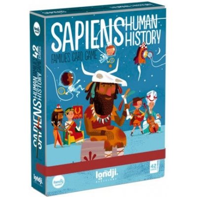 Londji Sapiens: Karty lidské historie