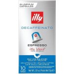 Illy Bez kofeinu pro Nespresso 10 ks – Zboží Dáma