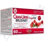 Barny`s Cran Urin brusinky 60 kapslí – Hledejceny.cz