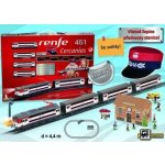 Pequetren se stanicí a čepicí výpravčího – Zboží Mobilmania