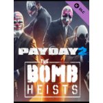 PAYDAY 2 - The Bomb Heists – Hledejceny.cz