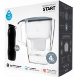 Dafi Start 4 l stříbrná/šedá – Zbozi.Blesk.cz