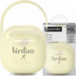 Suavinex krabička na dudlík Dreams růžová – Zboží Dáma