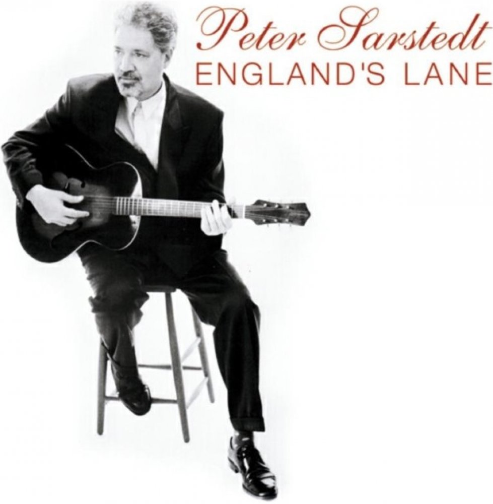 Sarstedt Peter: England's Lane CD | Srovnanicen.cz