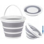 Home Life Skládací kbelík 10 l – Zboží Dáma