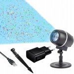 Verk 15892 Laserový projektor venkovní hvězdy – Sleviste.cz