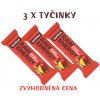 Energetická tyčinka Bombus Raw Energy 3 x 50 g