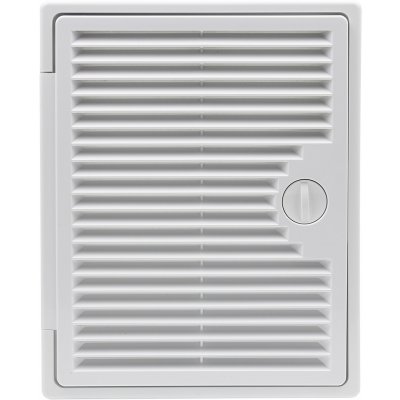 Dalap OGP 200 x 250 mm bílá plast – Sleviste.cz