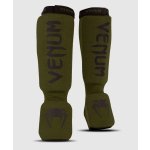 Venum Chrániče holení a nártů Kontact - Khaki/Black – Zboží Dáma Venum Chrániče holení a nártů Kontact - Khaki/Black – Zboží Dáma
