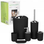 Springos HA1111 černá 6 ks – Hledejceny.cz