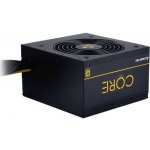 Chieftec Core Serie 600W BBS-600S – Hledejceny.cz