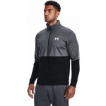 Under Armour UA Pique Track Jacket šedá – Sleviste.cz