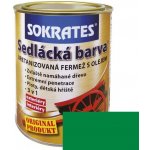 Sokrates Sedlácká barva 0,7 l Zelená – Zbozi.Blesk.cz