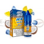 Just Juice Salt ICE Citron & Coconut 10 ml 11 mg – Sleviste.cz
