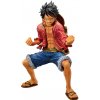 Sběratelská figurka Banpresto Ociostock One Piece Monkey D. Luffy