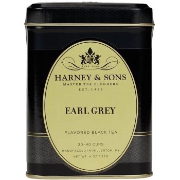Harney and Sons čaj Earl Grey sypaný 112 g