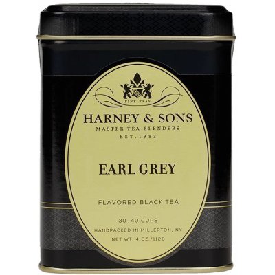 Harney and Sons čaj Earl Grey sypaný 112 g