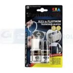 TECHNICQLL Lepidlo na PP, PE a PTFE 8 g+8 ml – Zbozi.Blesk.cz